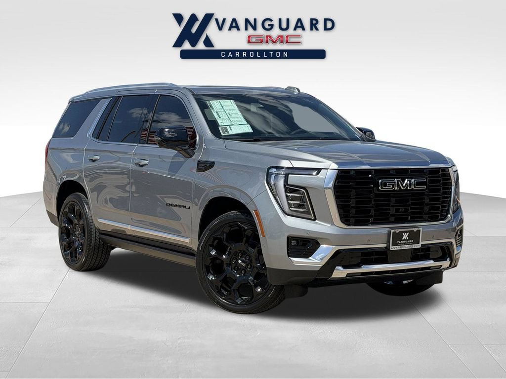 New 2026 GMC Yukon Denali w/ Denali Reserve Package