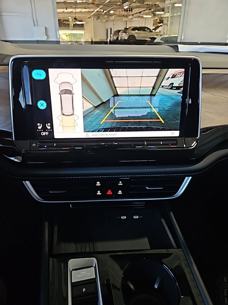 New 2026 Volkswagen Atlas SE image 33