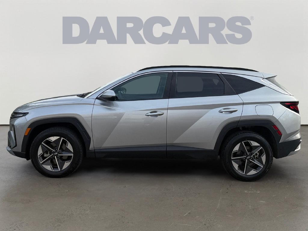 Used 2025 Hyundai Tucson SEL AWD/4WD image 4