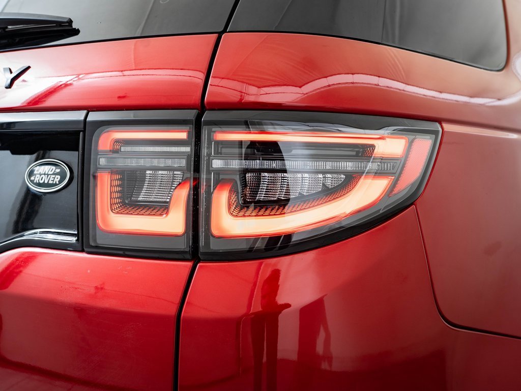 Used 2021 Land Rover Discovery Sport S R-Dynamic image 15