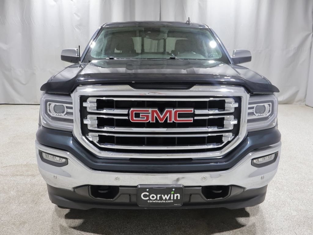 Used 2017 GMC Sierra 1500 SLT AWD/4WD image 17