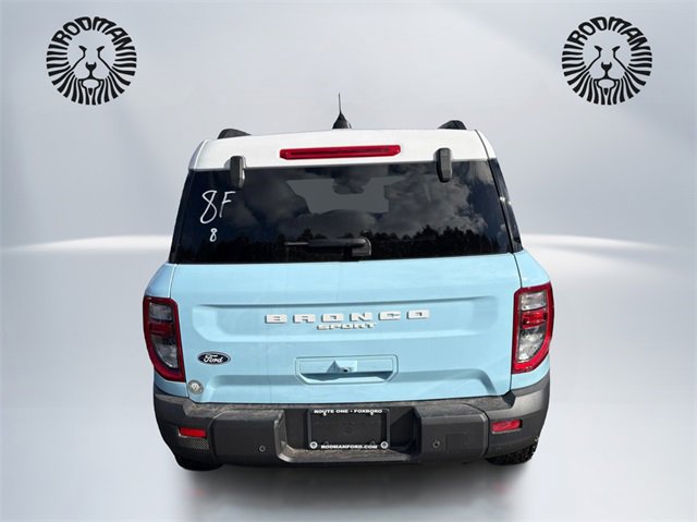 New 2026 Ford Bronco Sport Heritage w/ Convenience Package image 6