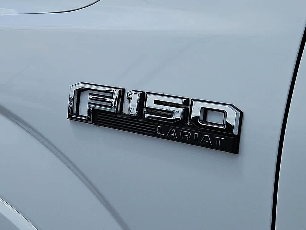 Used 2018 Ford F150 Lariat RWD image 32