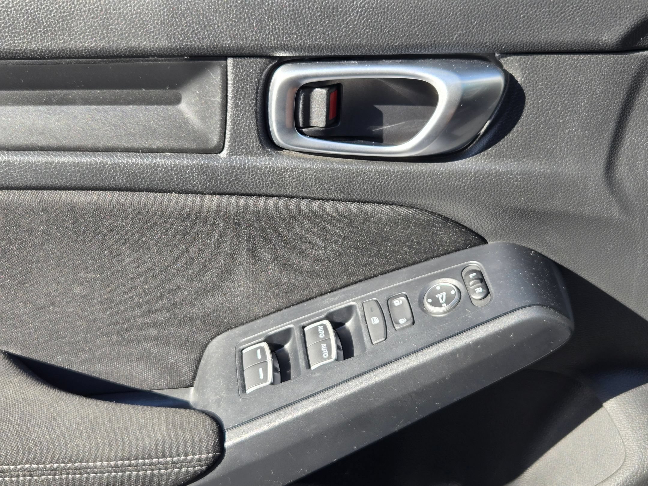 Certified 2023 Honda Civic LX image 10