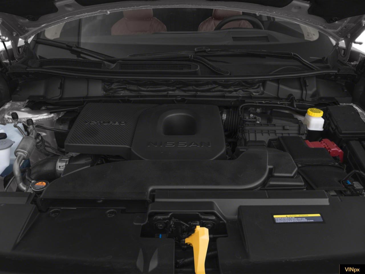 New 2026 Nissan Murano Platinum w/ Cargo Package image 10