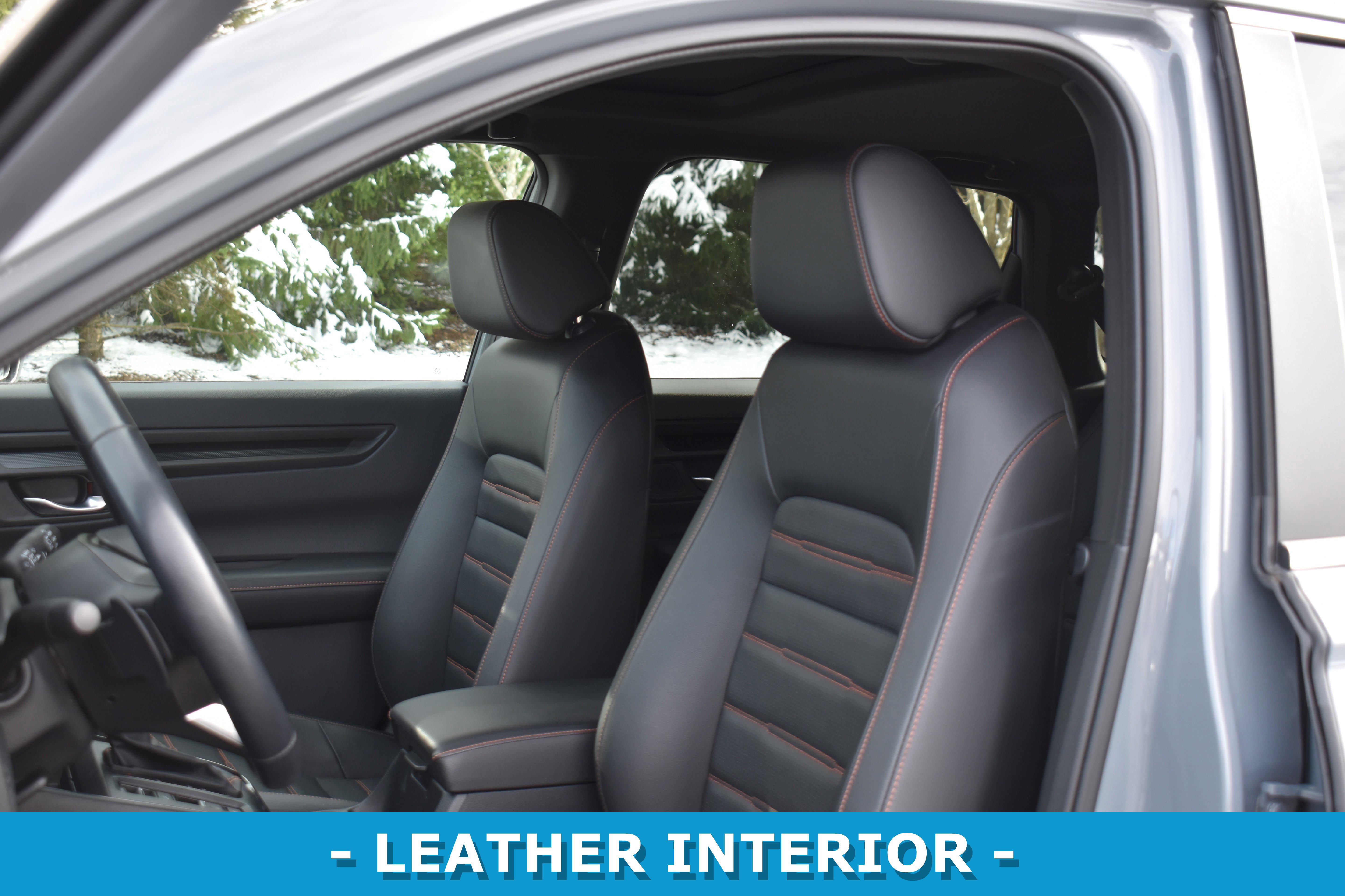 Certified 2025 Honda CR-V Sport-L image 8