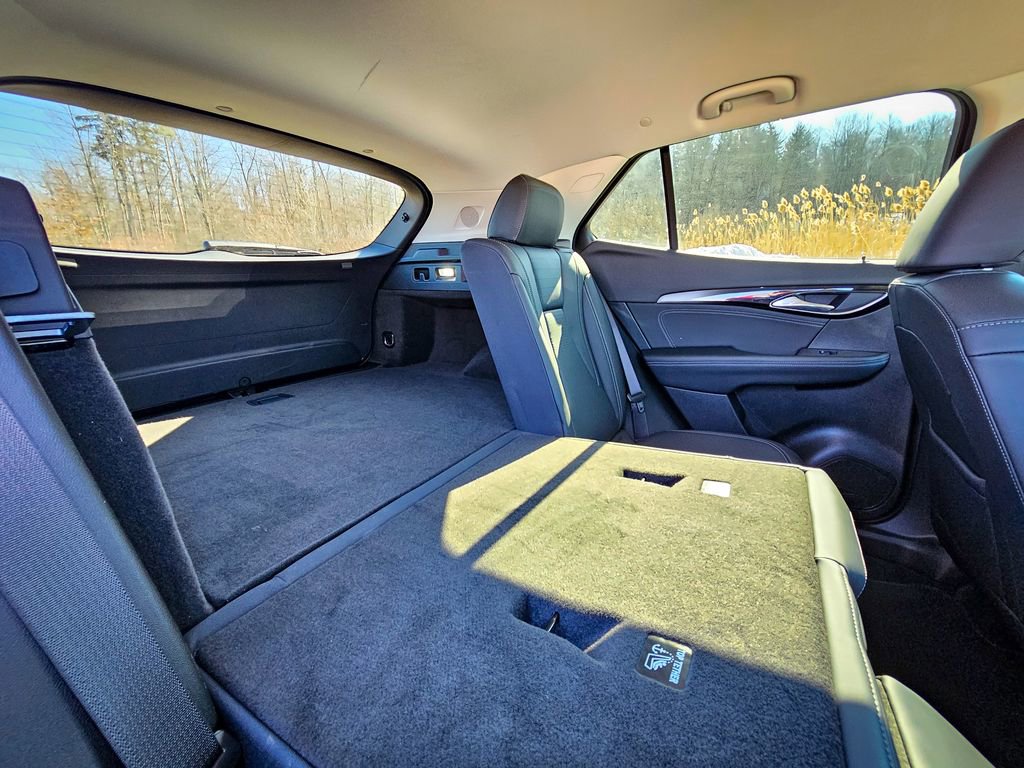 Certified 2025 Buick Envision Preferred image 36