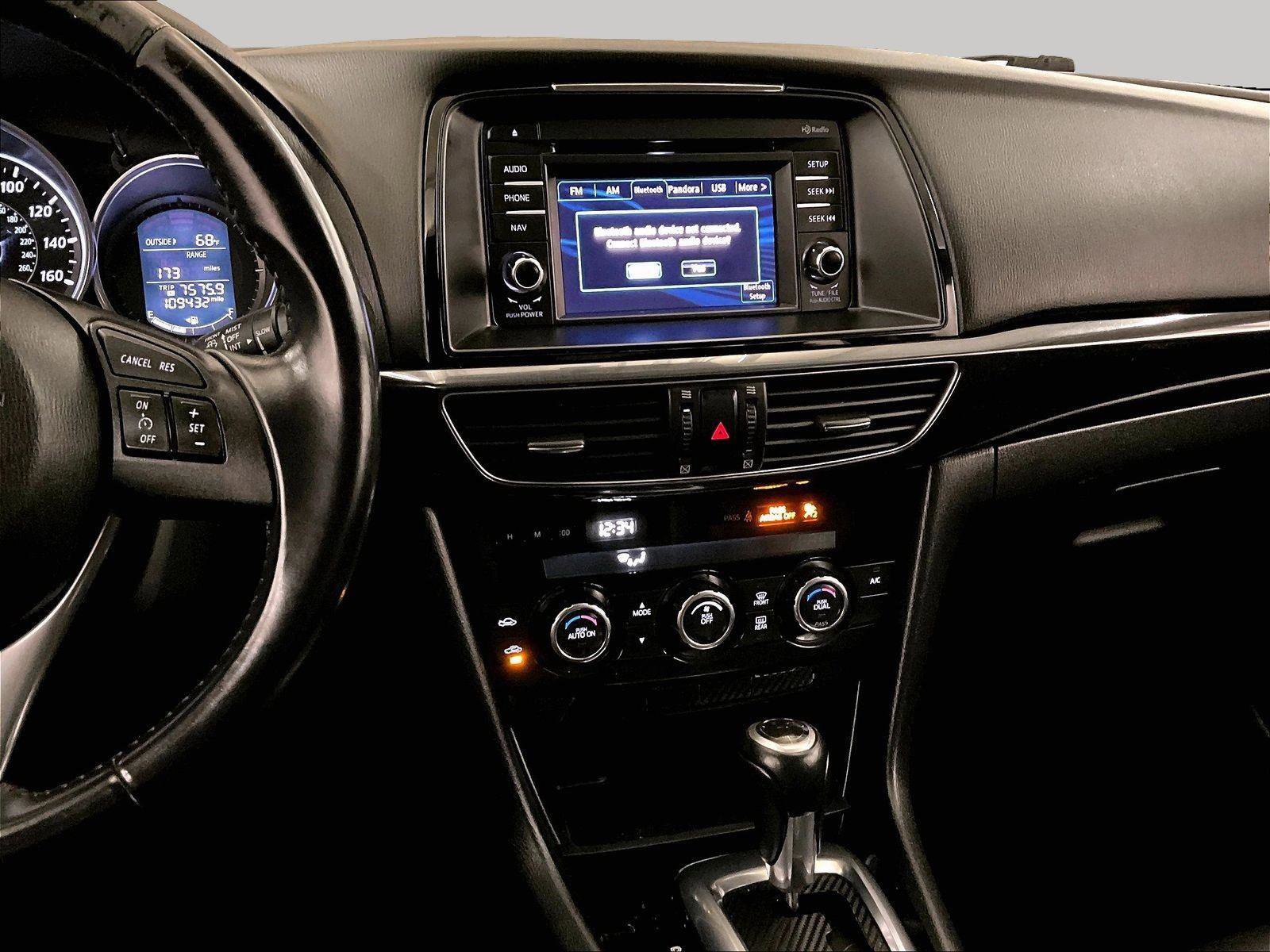 Used 2014 MAZDA MAZDA6 Touring FWD image 6