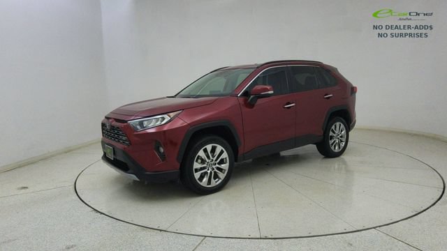Used 2019 Toyota RAV4 Limited FWD image 67