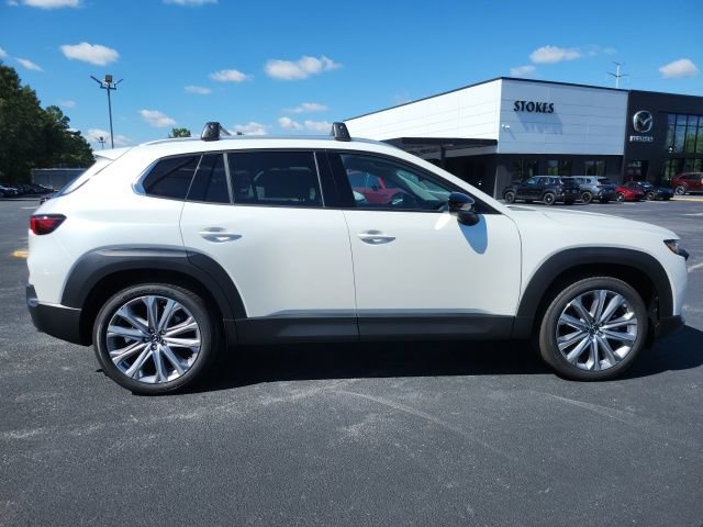 New 2026 MAZDA CX-50 AWD 2.5 S w/ Weather Package video 1