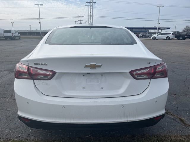 Used 2020 Chevrolet Malibu LT w/ Fleet LT Safety Plus Package image 3