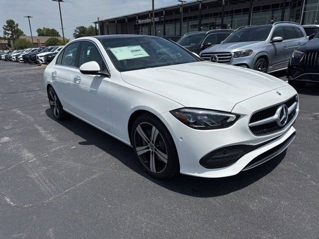 New 2025 Mercedes-Benz C 300 Sedan image 7
