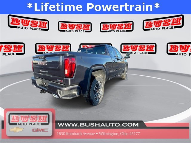New 2026 GMC Sierra 1500 AT4 w/ AT4 Premium Package image 3