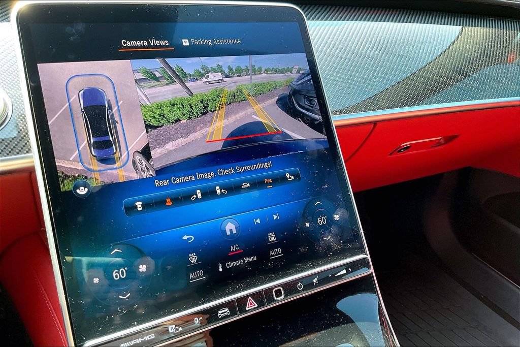 Certified 2024 Mercedes-Benz S 63 AMG S image 21