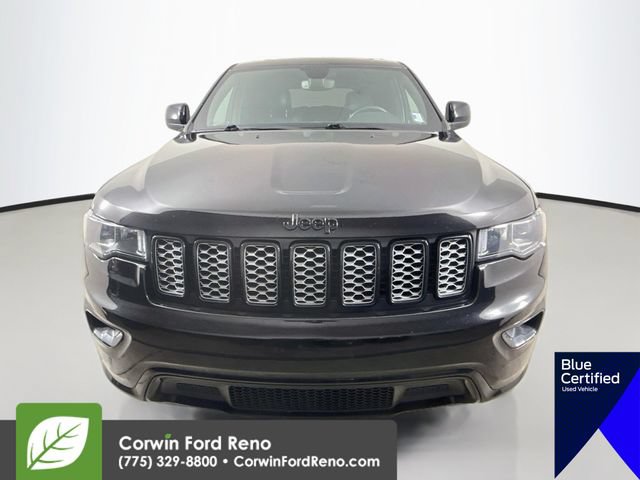 Used 2018 Jeep Grand Cherokee Altitude AWD/4WD video 2