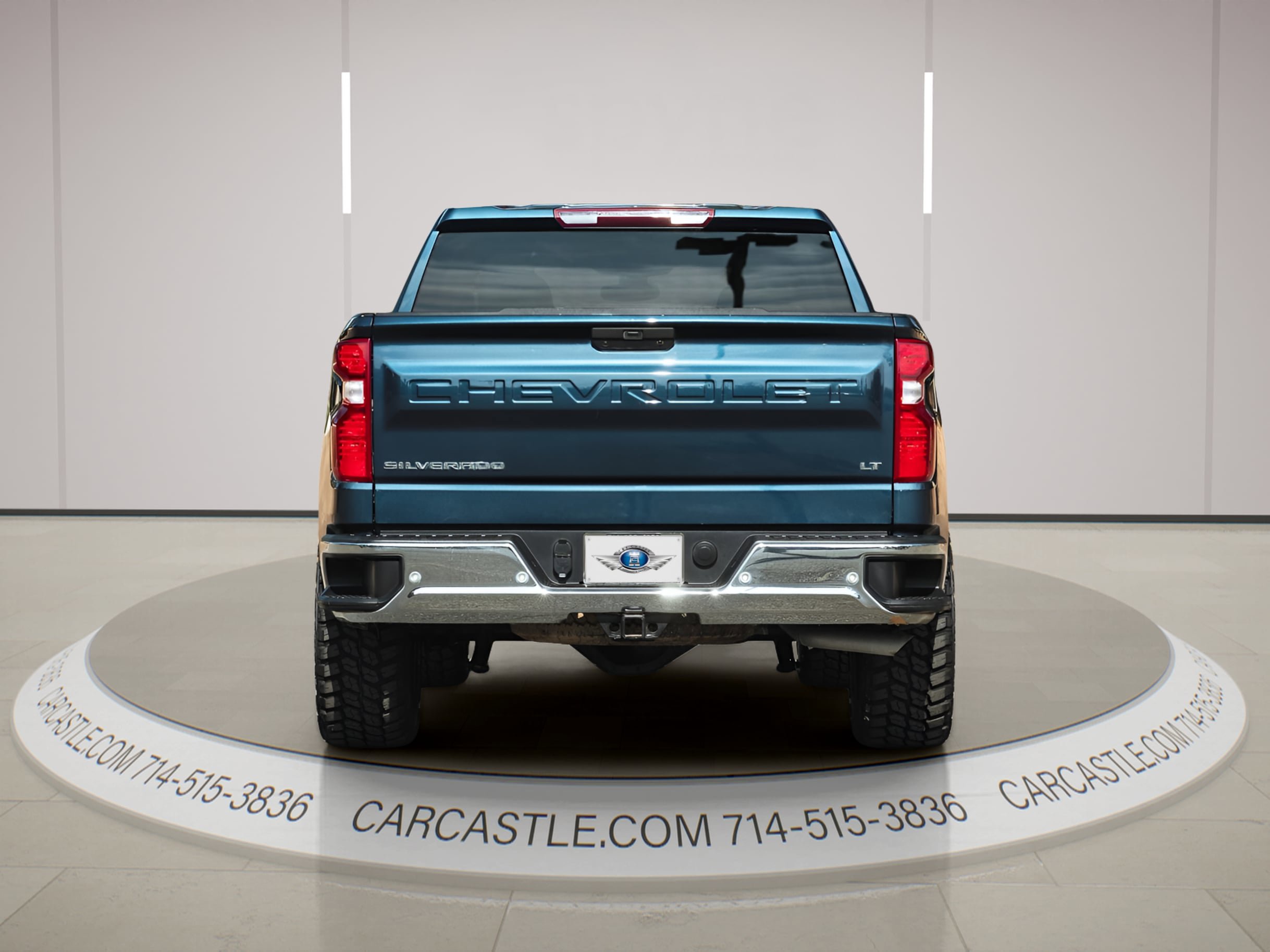 Used 2020 Chevrolet Silverado 1500 LT w/ All-Star Edition image 12