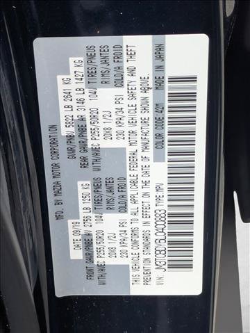 Used 2020 MAZDA CX-9 Grand Touring AWD/4WD image 27