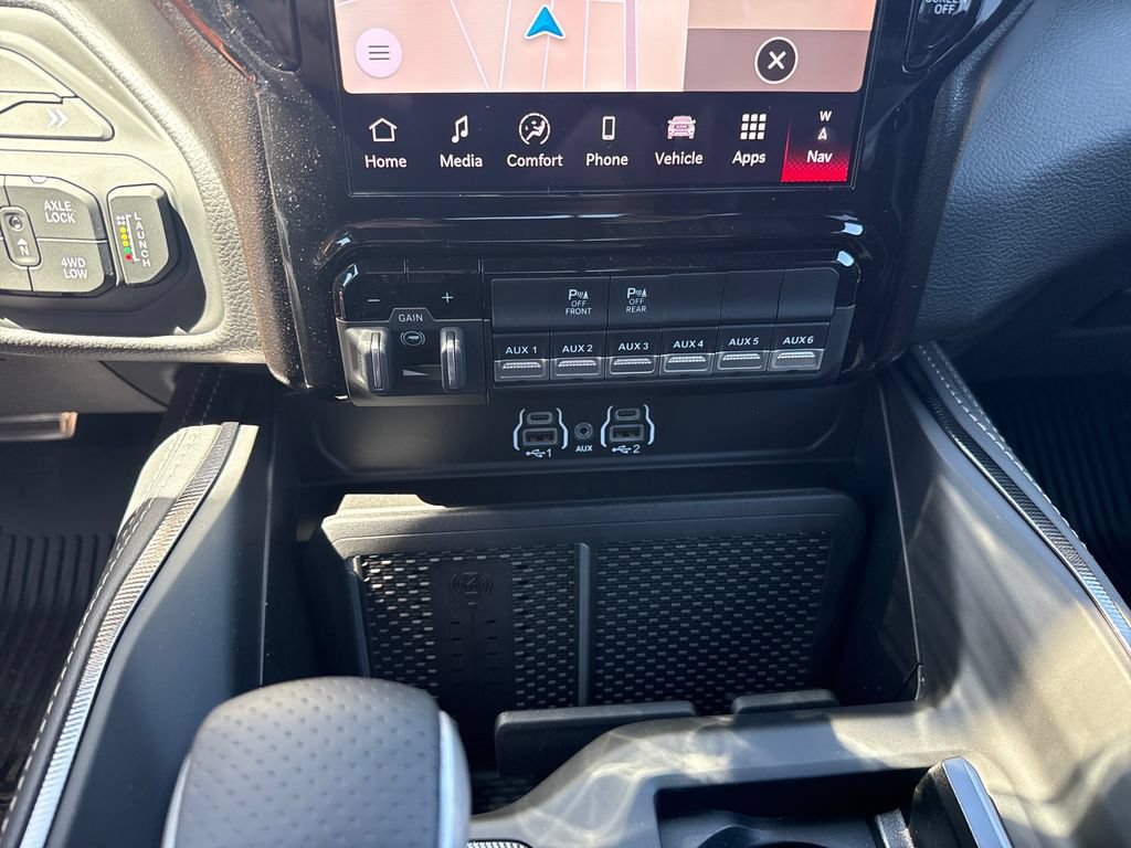 New 2027 RAM 1500 RHO AWD/4WD image 21