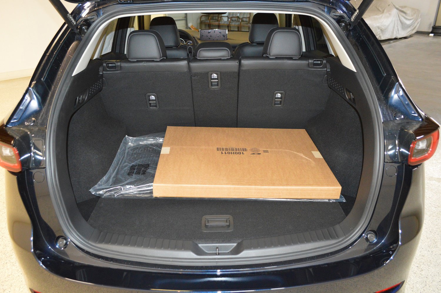 New 2025 MAZDA CX-5 AWD 2.5 S w/ Preferred Package image 13