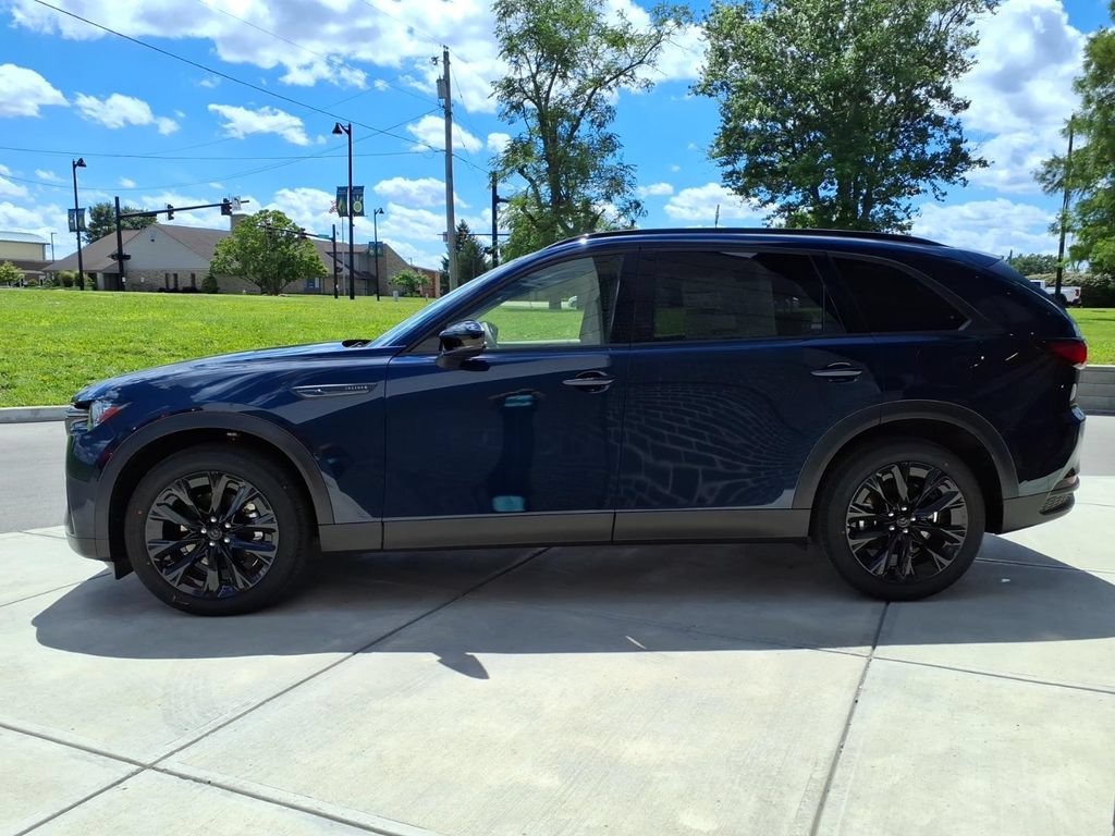 New 2026 MAZDA CX-90 3.3 Turbo w/ Premium Sport Pkg AWD/4WD image 5