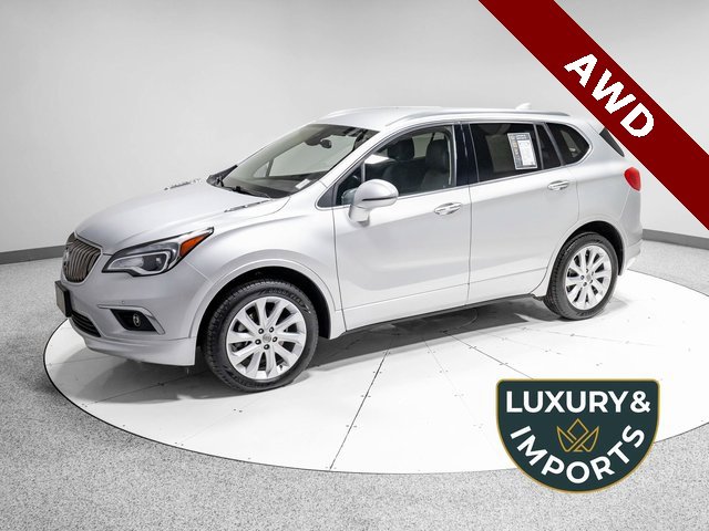 Used 2018 Buick Envision Premium