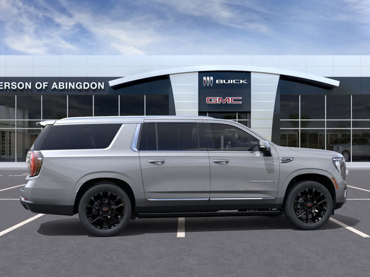 New 2026 GMC Yukon XL Denali w/ Sun & Power Step Package image 5