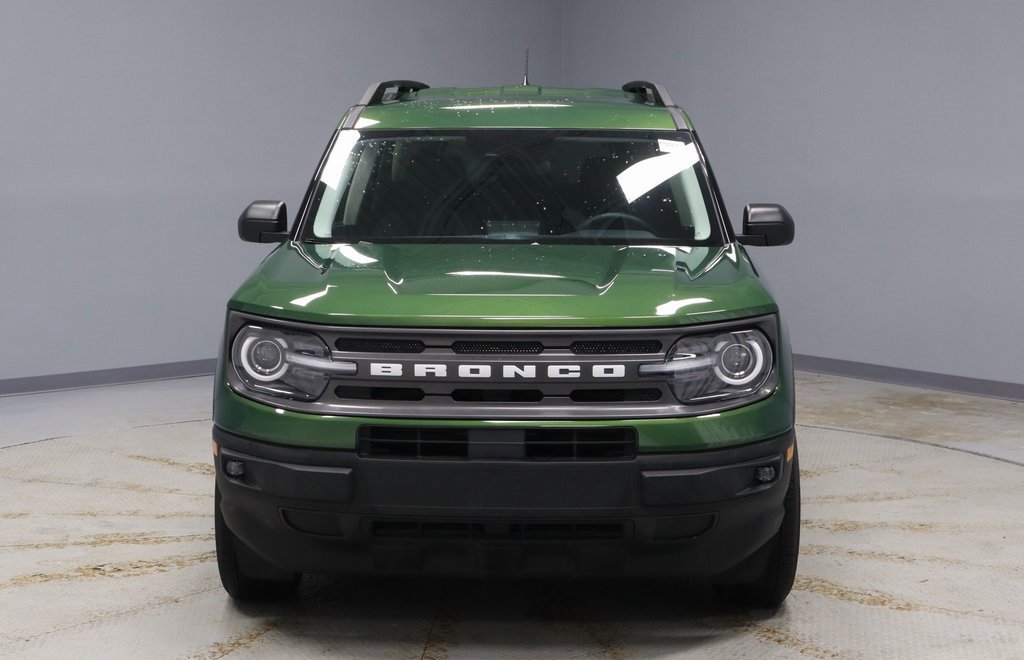 Certified 2024 Ford Bronco Sport Big Bend w/ Convenience Package image 6