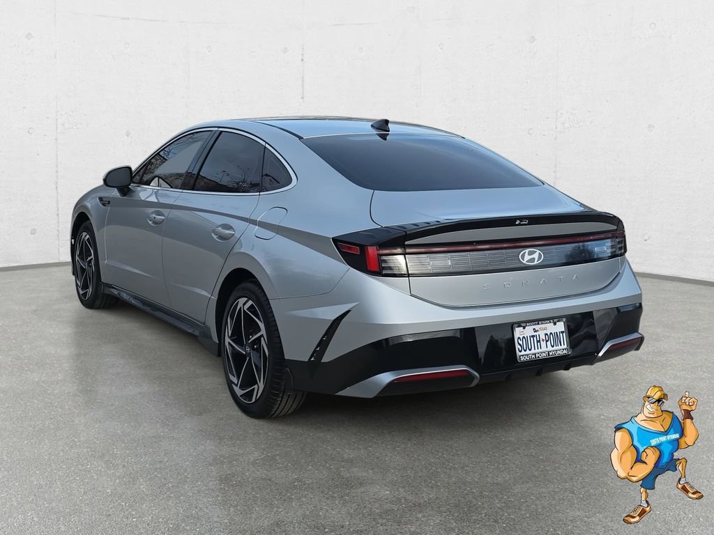New 2026 Hyundai Sonata SEL image 7