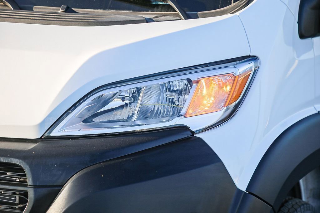 New 2026 RAM ProMaster 2500 w/ Upfitter's Prep Package image 6