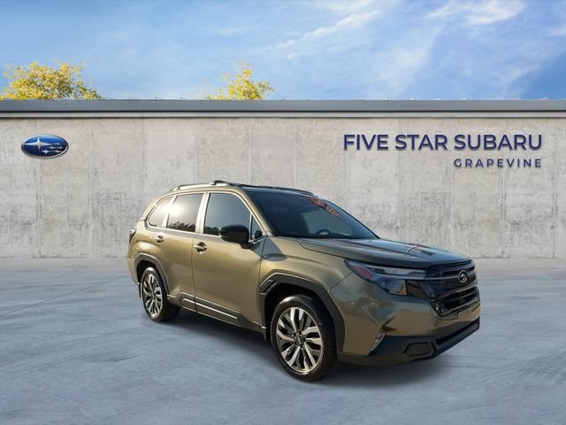 Certified 2026 Subaru Forester Touring AWD/4WD image 2