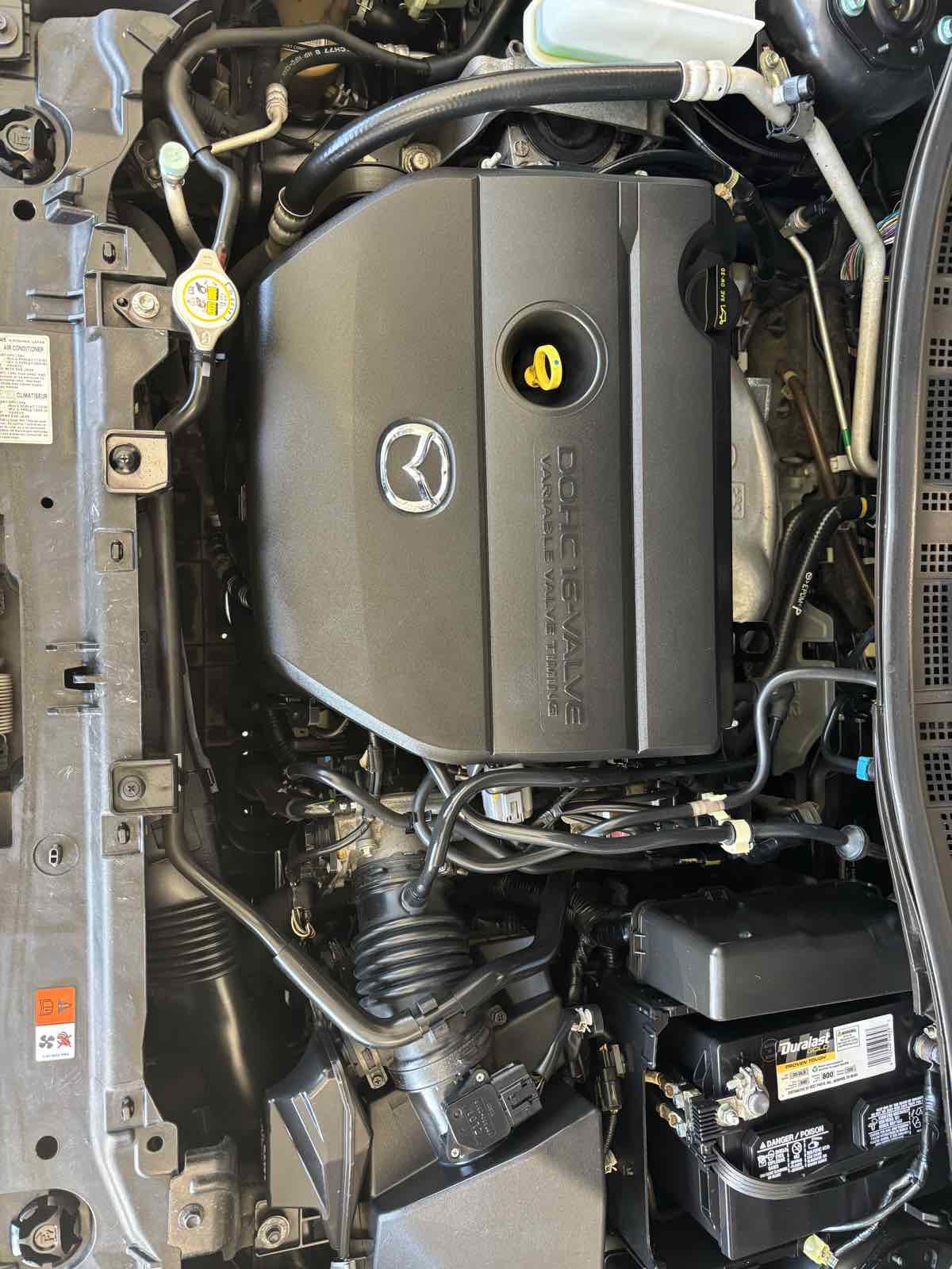 Used 2014 MAZDA MAZDA5 Sport image 27