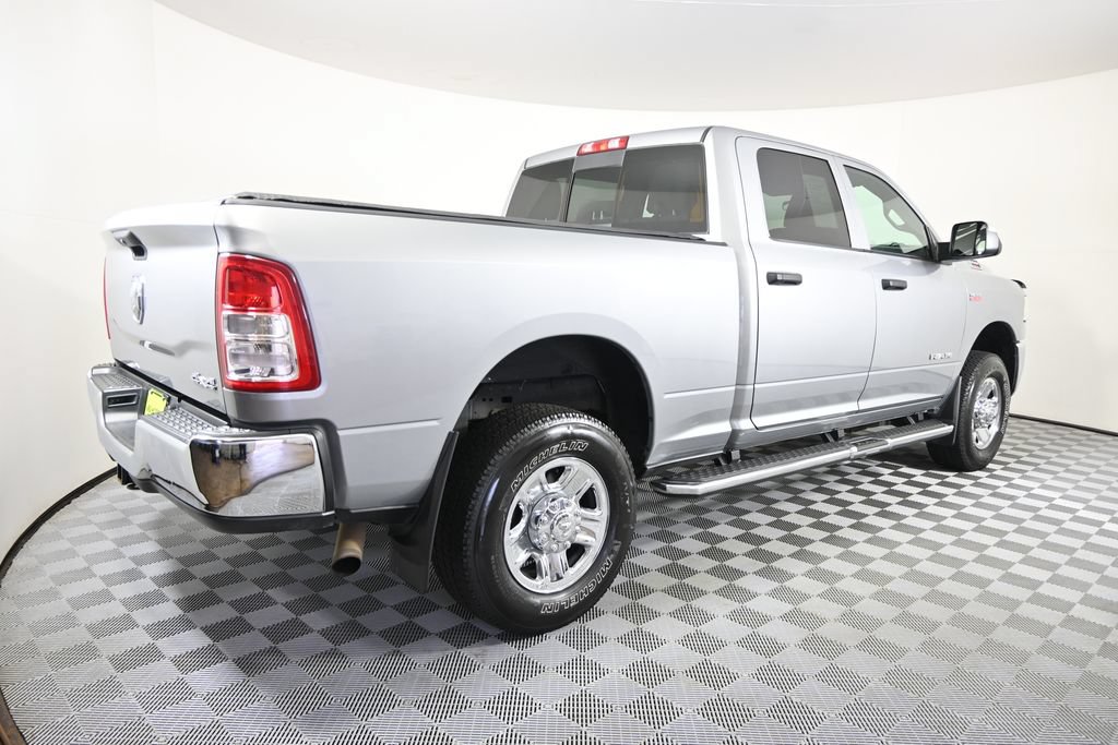 Used 2021 RAM 2500 Tradesman AWD/4WD image 7