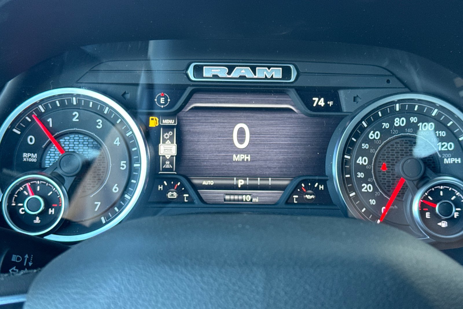 New 2026 RAM 1500 Laramie image 23