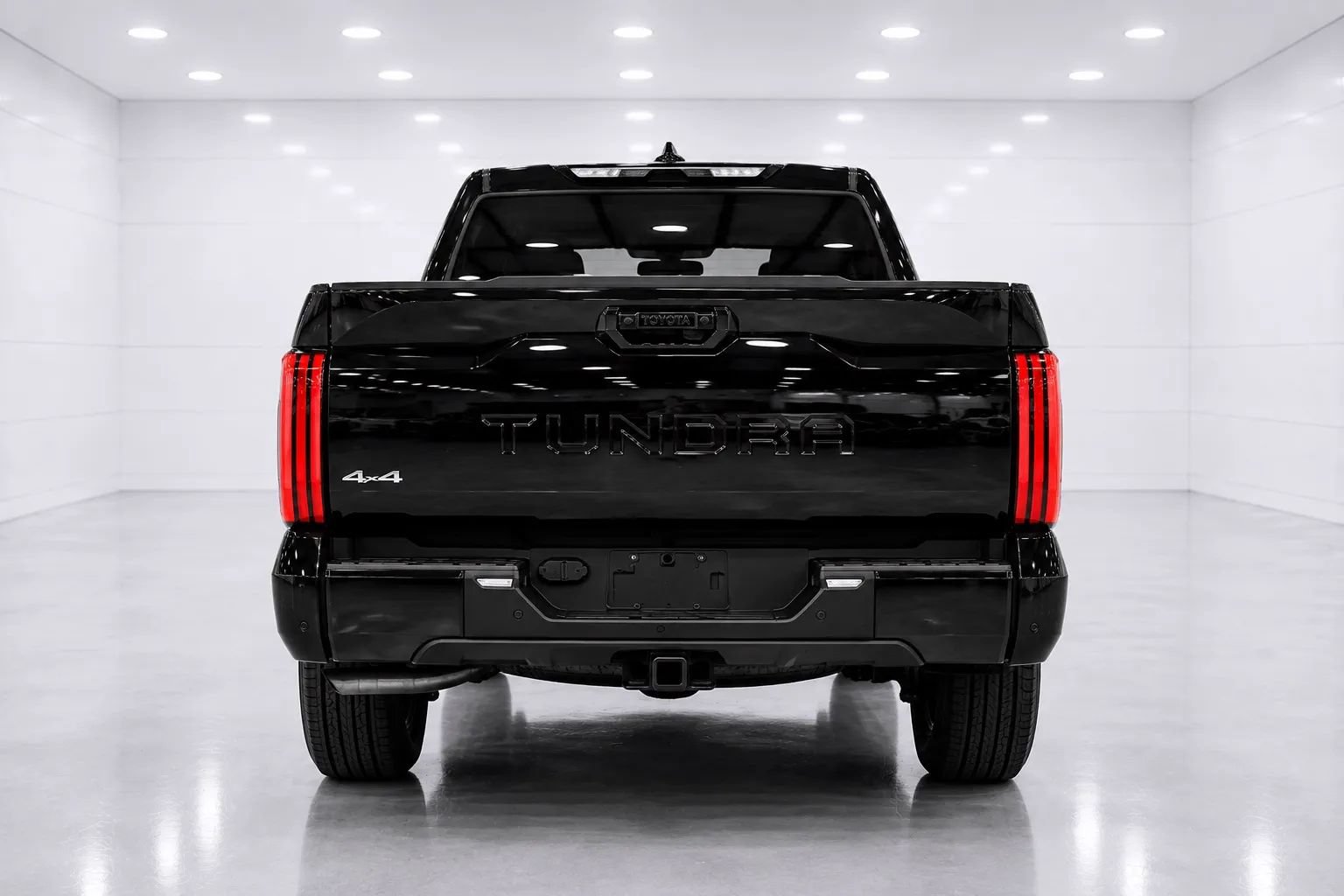 Used 2023 Toyota Tundra SR5 w/ TRD Sport Premium Package AWD/4WD image 4