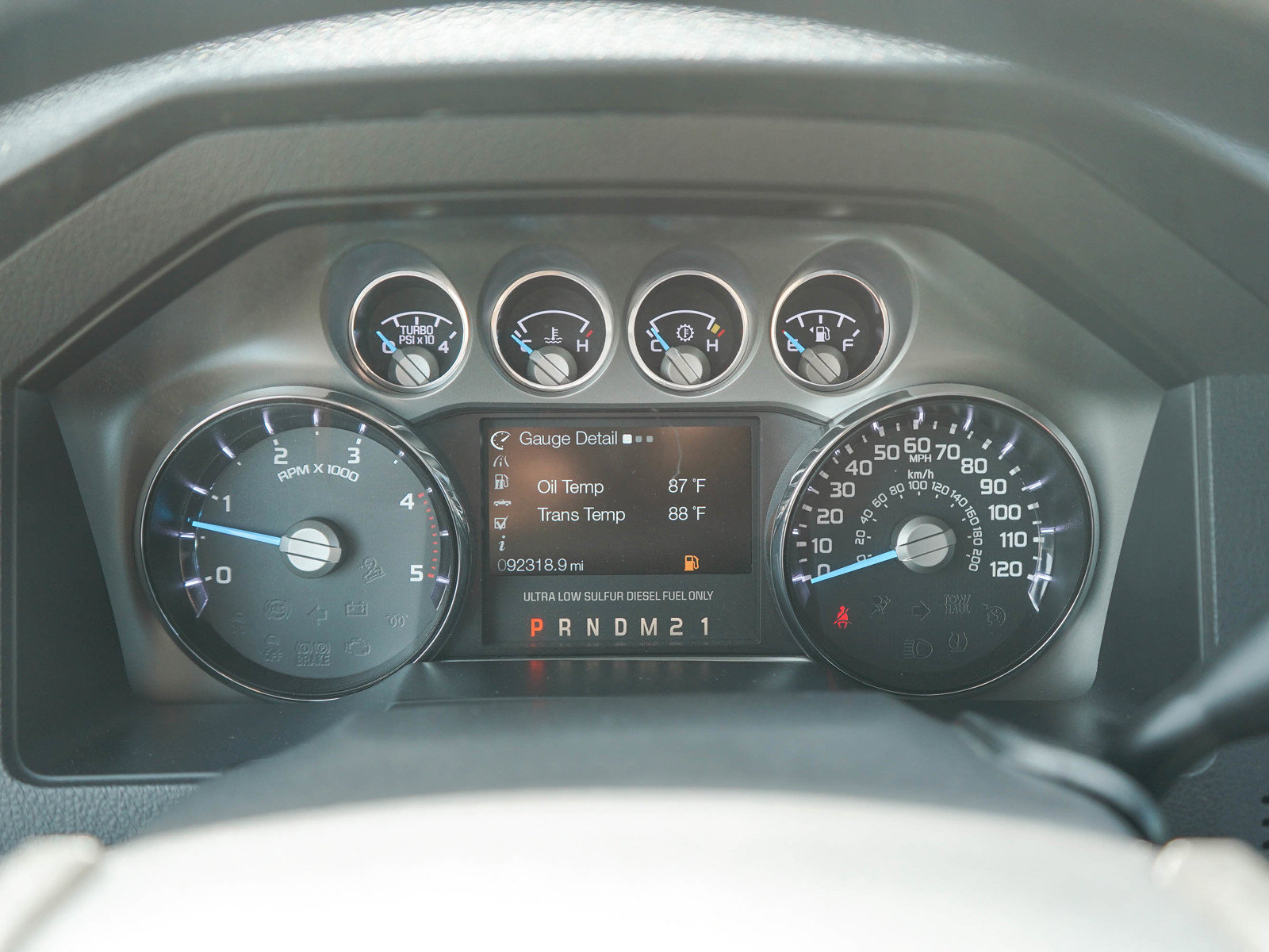 Used 2016 Ford F250 Lariat w/ Lariat Ultimate Package AWD/4WD image 23