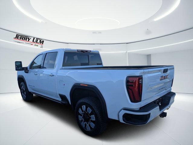 Used 2026 GMC Sierra 2500 Denali w/ Denali Reserve Package AWD/4WD image 5