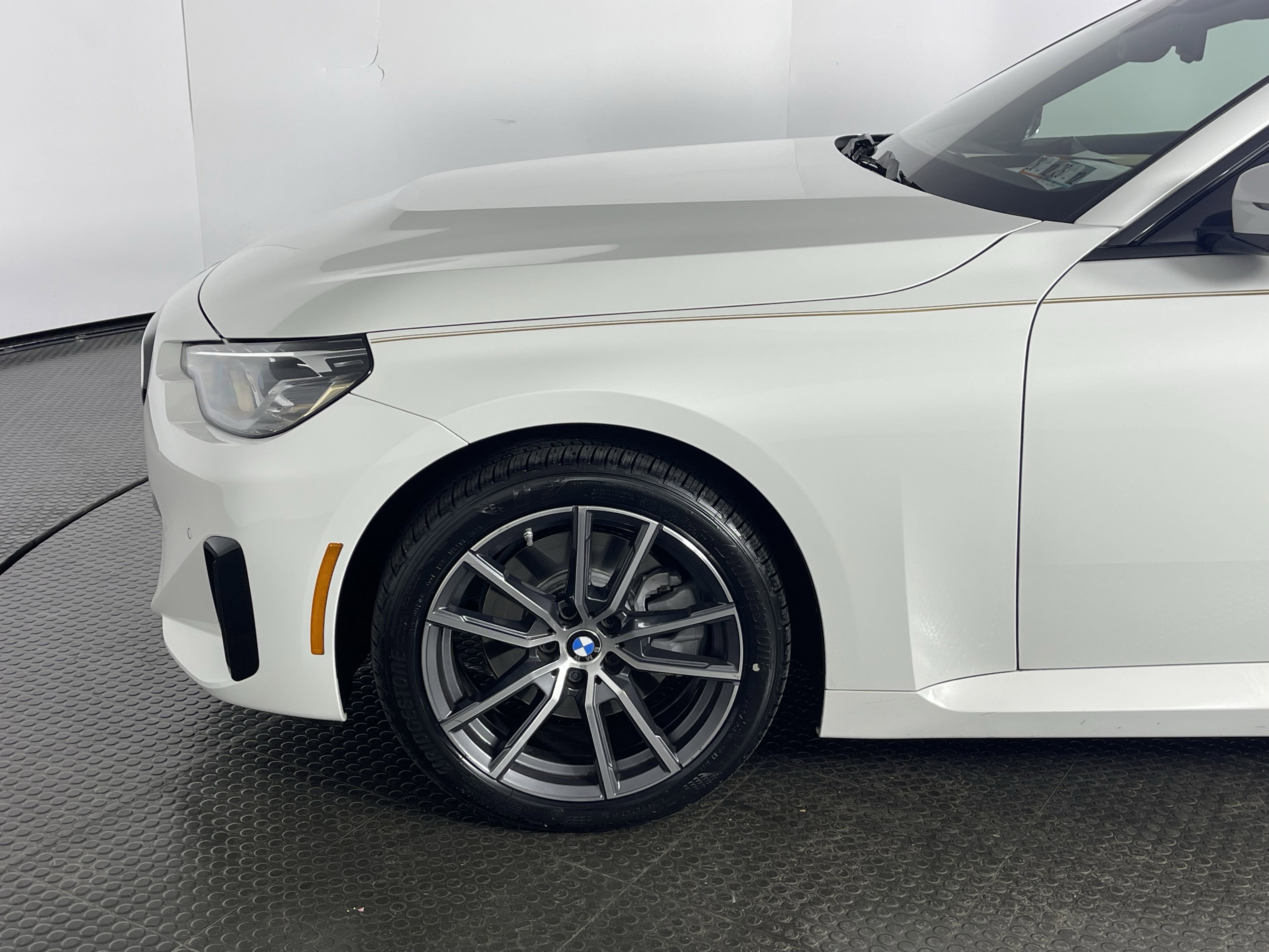 Certified 2025 BMW 230i xDrive Coupe w/ Premium Package image 4