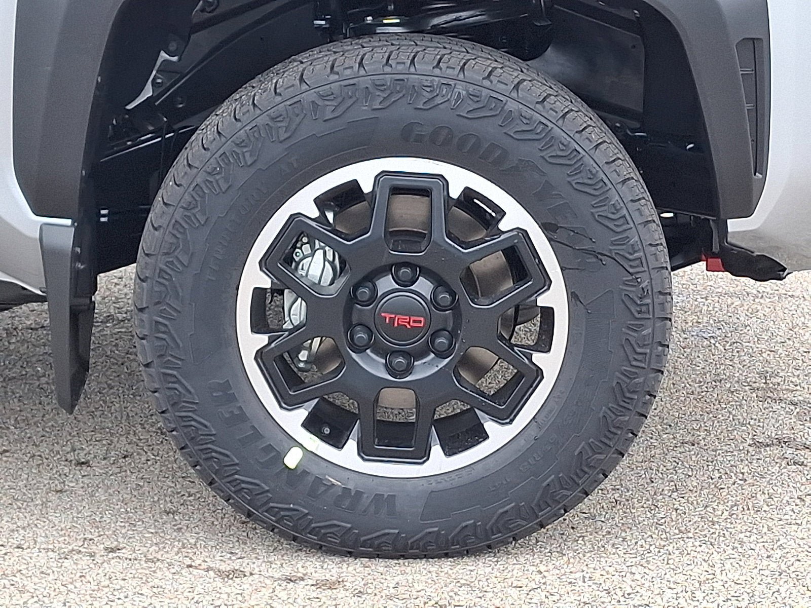 New 2026 Toyota Tacoma TRD Off-Road AWD/4WD image 6