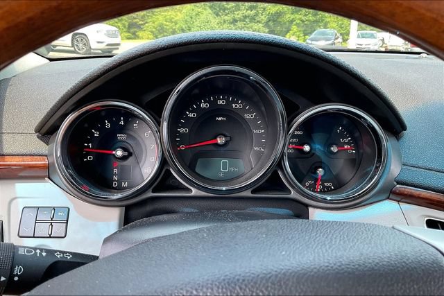 Used 2012 Cadillac CTS Premium RWD image 10