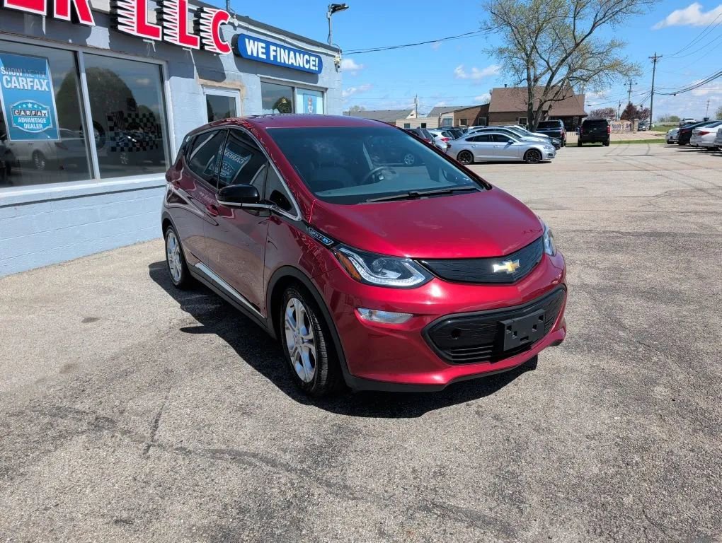 Used 2021 Chevrolet Bolt LT FWD image 5