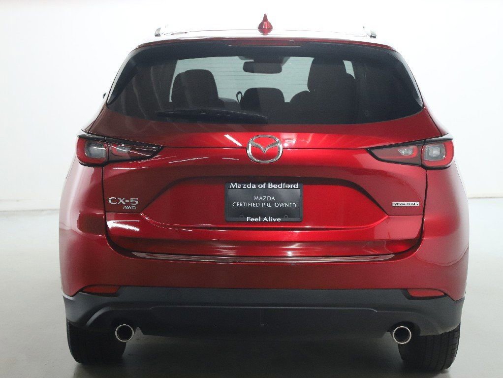 Certified 2023 MAZDA CX-5 AWD 2.5 S w/ Preferred Package image 43