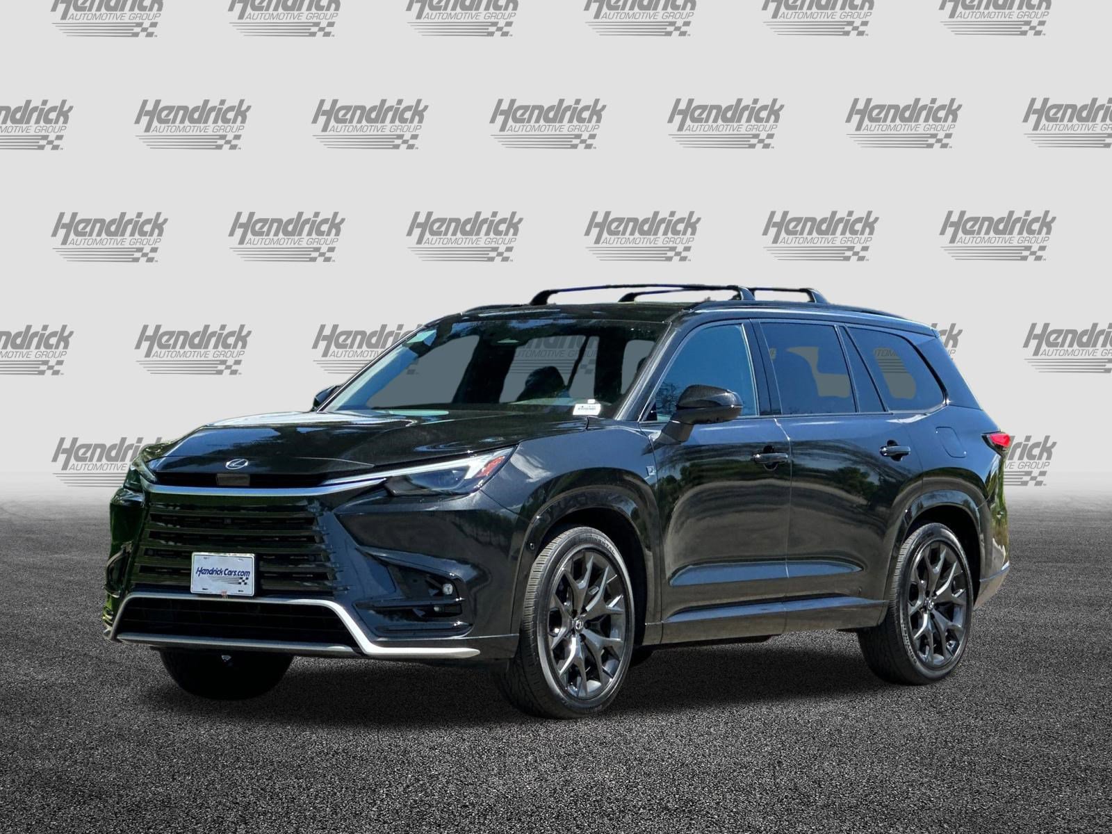 Certified 2025 Lexus TX 500h AWD w/ Technology Package image 9