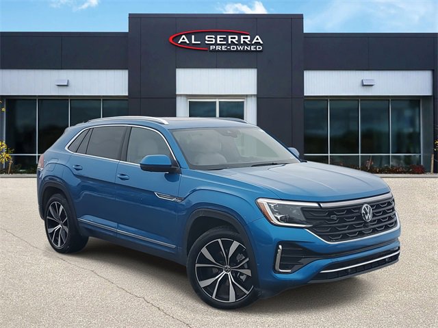 Used 2024 Volkswagen Atlas Cross Sport SEL Premium R-Line image 1