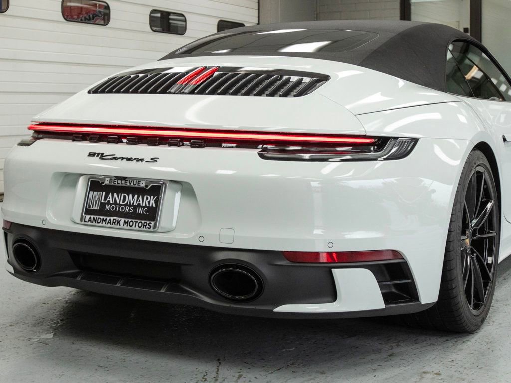 Used 2023 Porsche 911 Carrera S image 33