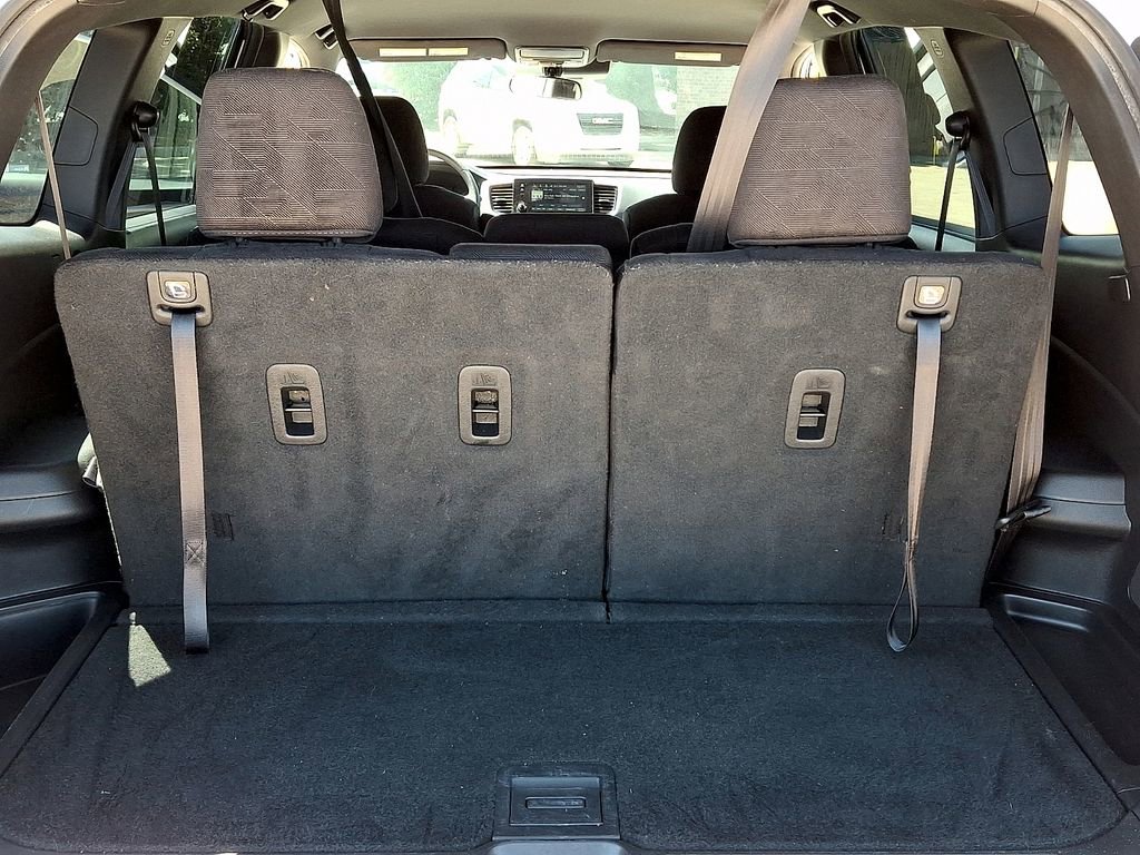 Used 2022 Honda Pilot Sport image 29