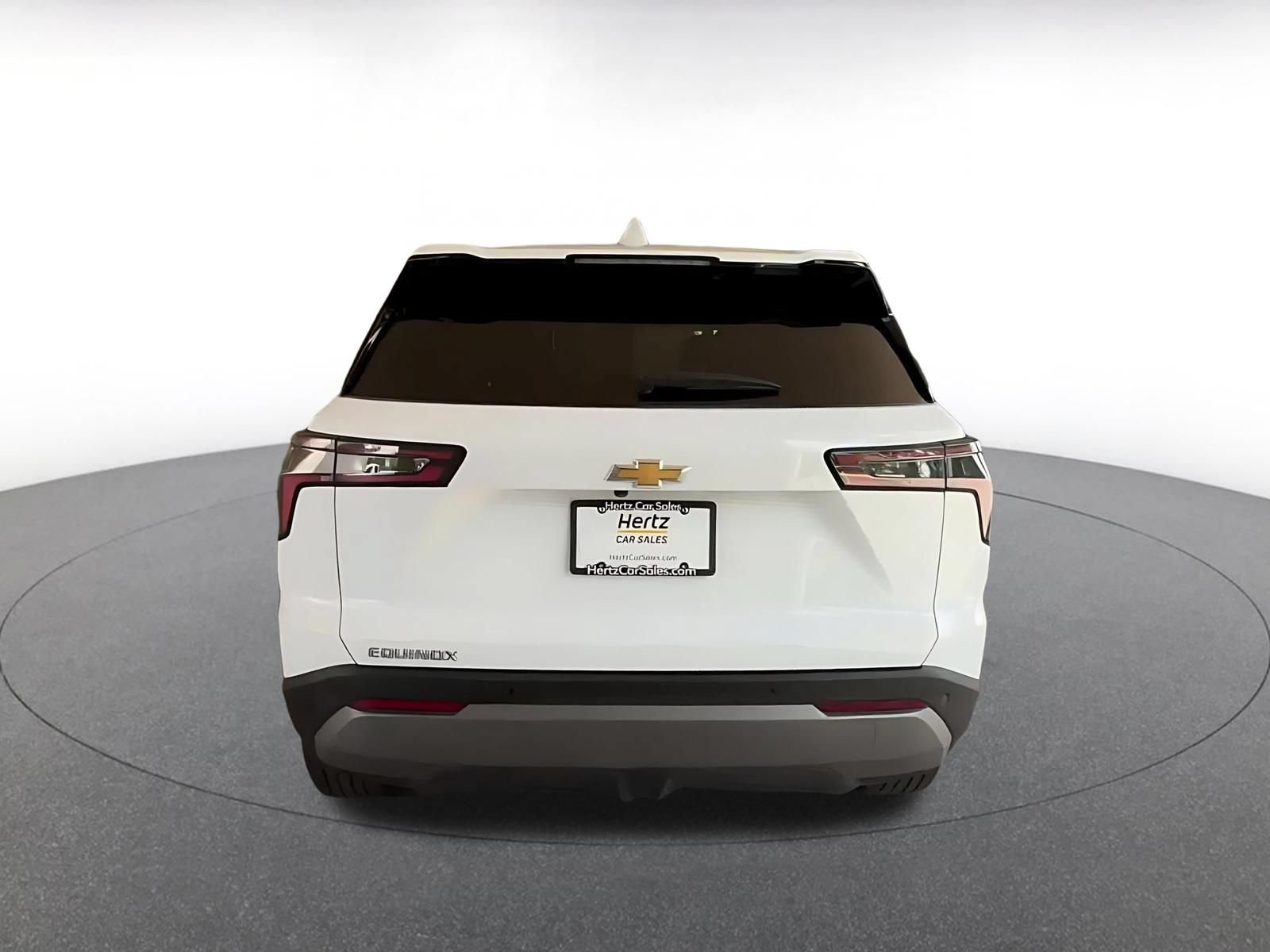 Used 2025 Chevrolet Equinox LT FWD image 12