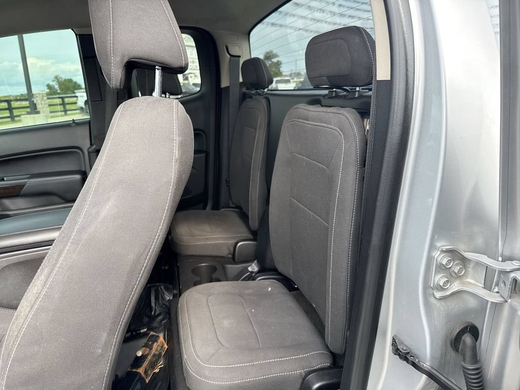 Used 2015 GMC Canyon SLE w/ SLE Convenience Package AWD/4WD image 11