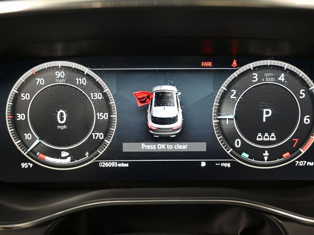 Used 2024 Jaguar F-PACE R-Dynamic S image 20