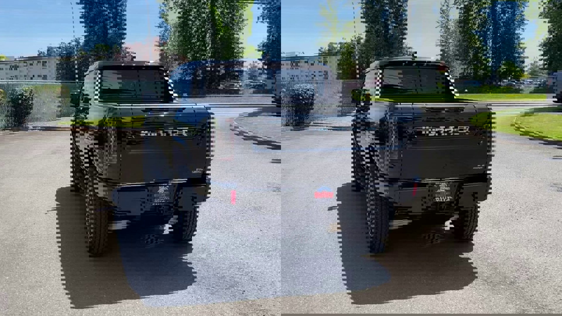 New 2025 GMC Hummer EV 3X image 76