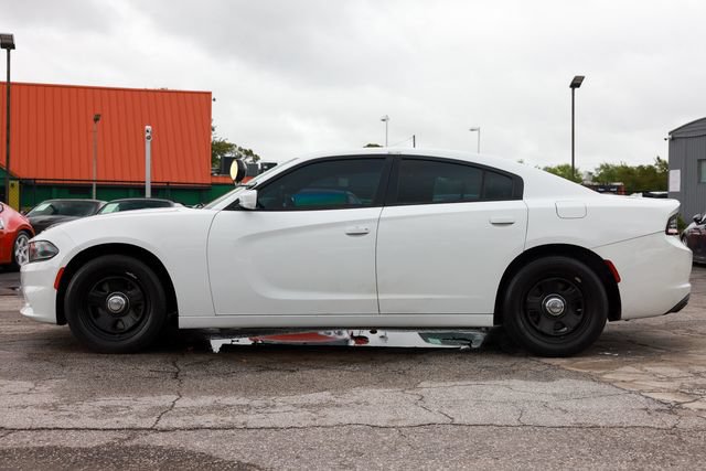 Used 2015 Dodge Charger Police RWD image 4